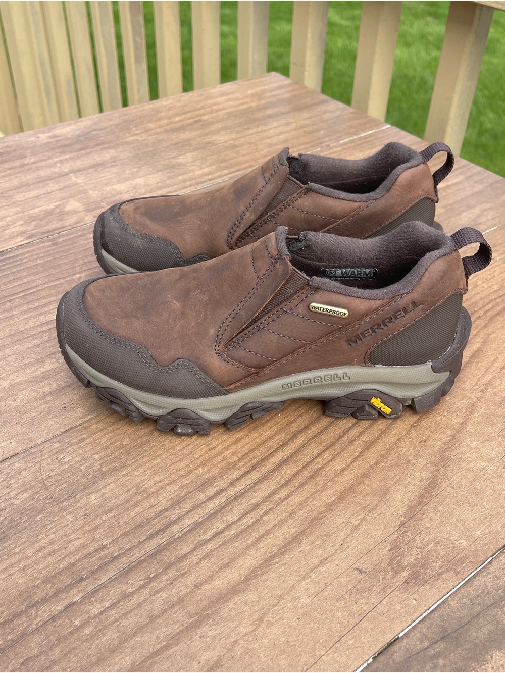 Women's Coldpack 3 Thermo Moc Waterproof Hiking Shoes
